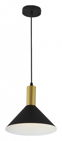 Подвесной светильник Escada Sagitta 1108/1S Black