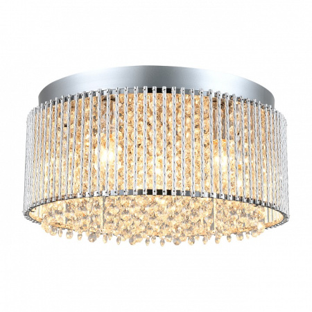 Потолочная люстра Escada 2124 2124/6P Chrome
