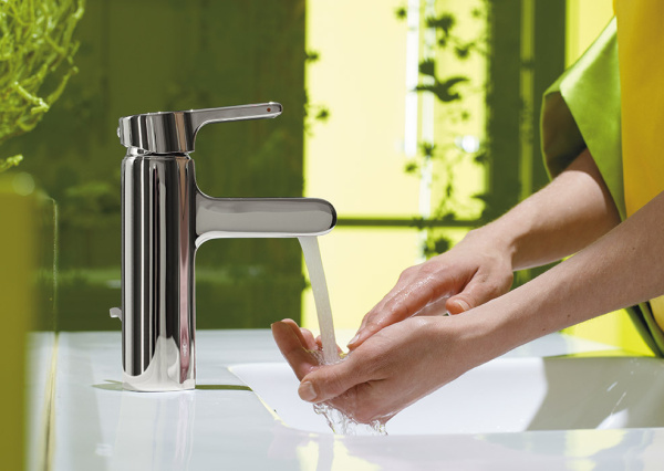 Смеситель для раковины Jacob Delafon SINGULIER E10860-CP