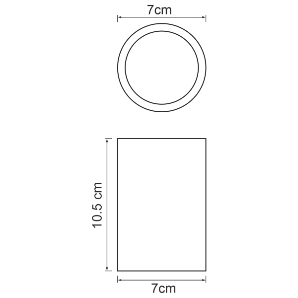 Держатель для зубных щеток WasserKRAFT K-1900 K-1928 мрамор
