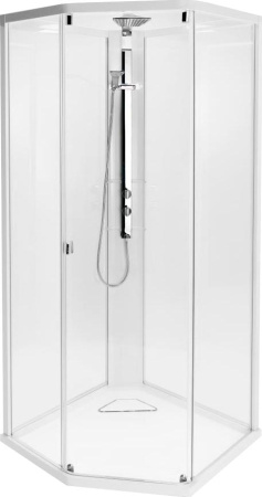 Крыша IDO Showerama 8-5 90x90