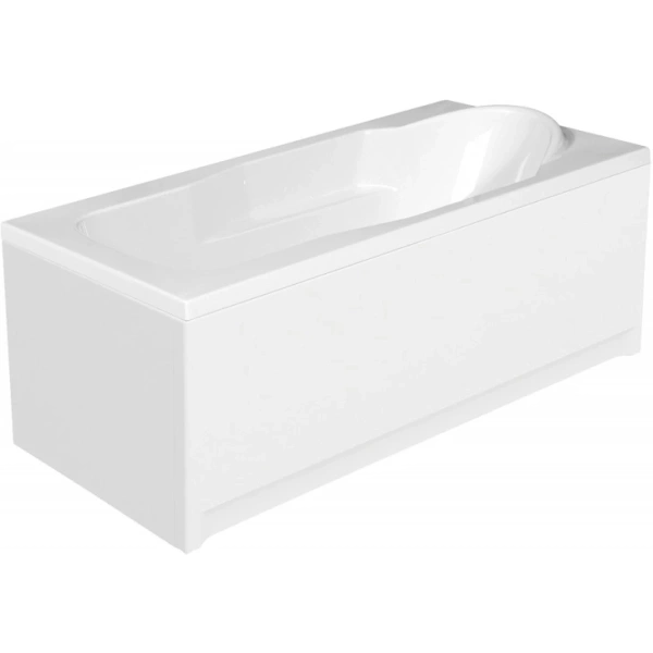 Акриловая ванна 140x70 см Cersanit Santana WP-SANTANA*140