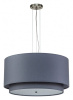 Подвесной светильник Indigo Nebbia 13020/3P Nickel
