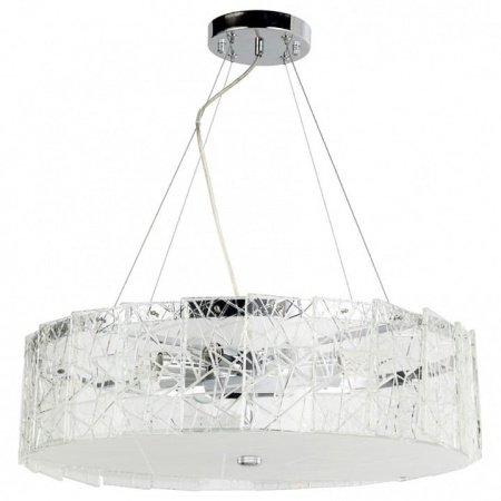 Подвесной светильник Arte Lamp Galatea A1222SP-8CC