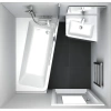Акриловая ванна 170x100 см R Ravak 10° C821000000