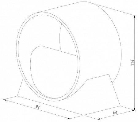 Бра Elektrostandard Coneto a053073