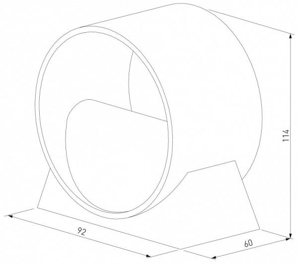 Бра Elektrostandard Coneto a053073