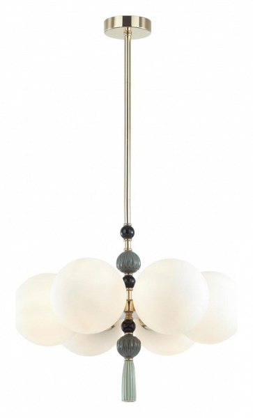 Подвесная люстра Odeon Light Palle 5405/6