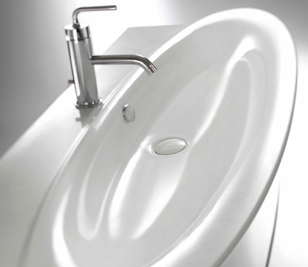 Раковина Jacob Delafon Presqu`ile 100 E4436-00