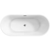 Акриловая ванна BelBagno Uno 140x72 BB701-1400-720-K