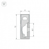 Профиль для плинтусов гибкий Arlight WPH-FLEX 045842
