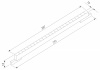 Встраиваемый светильник Elektrostandard Mini Magnetic a065656
