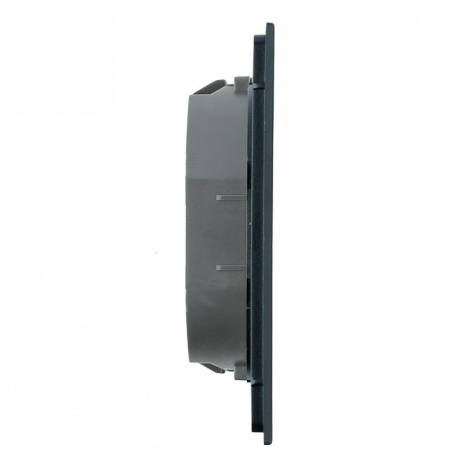 Заглушка для поста, без рамки Stekker Мия 50470