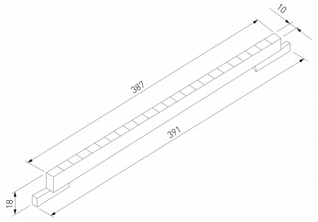 Встраиваемый светильник Elektrostandard Mini Magnetic a065656
