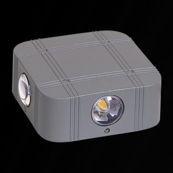 Накладной светильник Reluce  86007-9.2-004TL LED4*3W GY