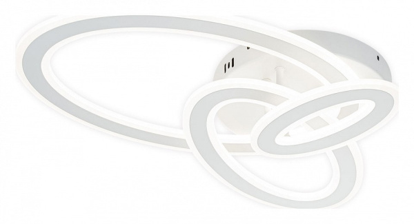 Потолочная люстра Escada Volume 10241/3LED