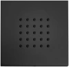 Форсунка душевая Bossini I00176.073 черный