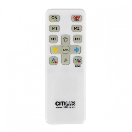 Потолочная люстра Citilux Dorsy CL223162