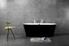 Акриловая ванна BelBagno 170х80 BB200-1700-800-NERO