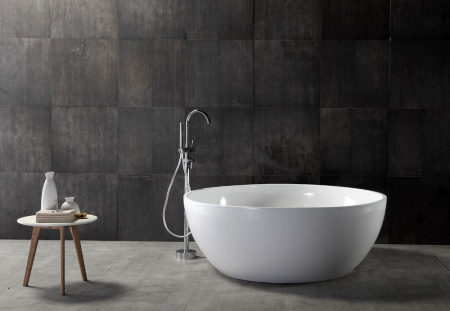 Акриловая ванна Abber 150x150 AB9279