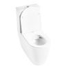 Унитаз-компакт безободковый BelBagno MARINO BB105CPR с сиденьем BB870SC