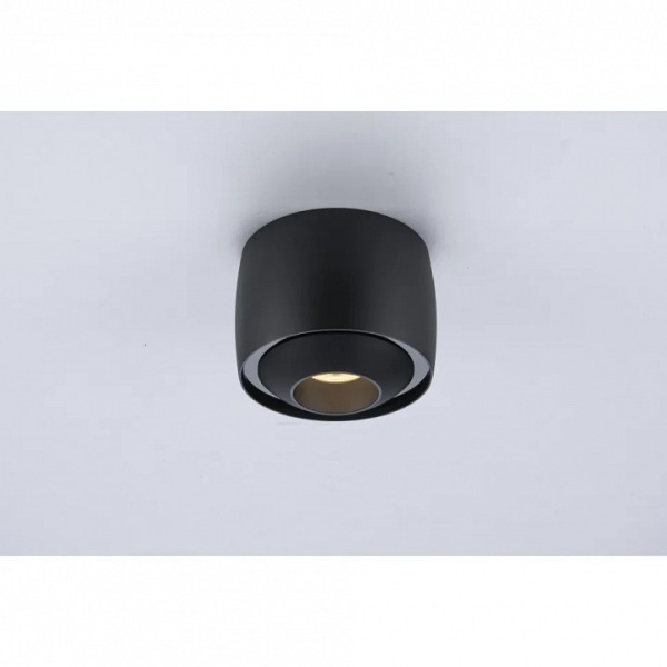 Накладной светильник iLedex Technical VISION 300 BK