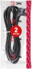Сетевой провод Эра  U-3x1,5-2m-B