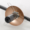 Подвесная люстра Lussole Чилтон LSP-8411