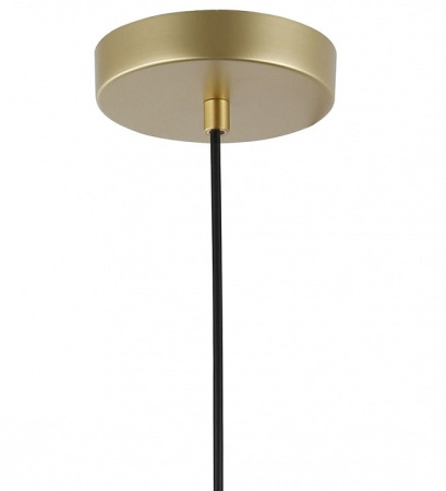Подвесной светильник Escada Adeline 387/1S Gold