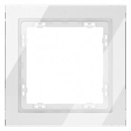 Рамка на 1 пост Voltum S70 VLS110101