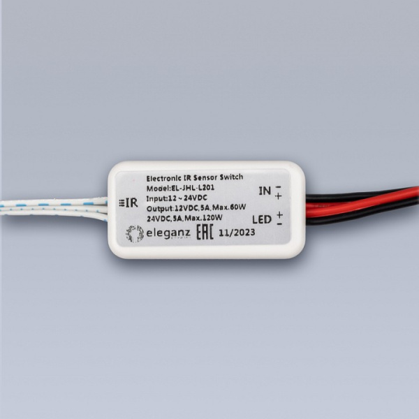 Выключатель сенсорный Eleganz EL-JHL-L201