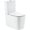 Чаша напольного унитаза BelBagno Albano BB120CP