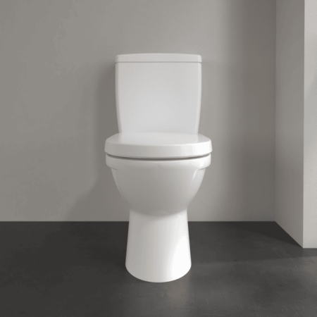 Чаша напольного унитаза Villeroy&Boch O.novo 56581001