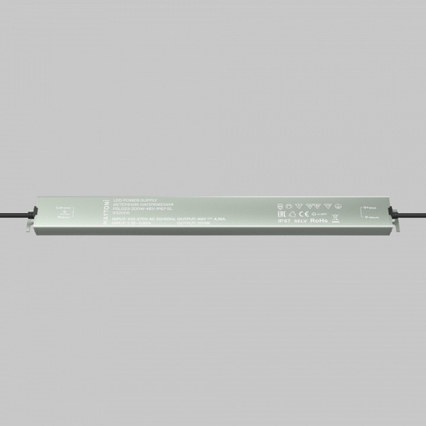 Блок питания Maytoni Led Strip Блоки питания 48В 832005