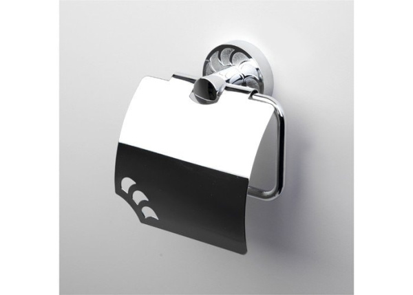 Держатель для туалетной бумаги WasserKRAFT Isen K-4025