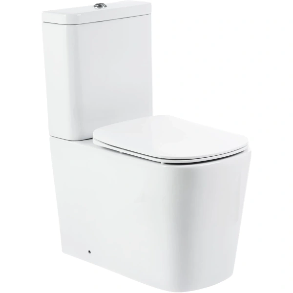 Чаша напольного унитаза BelBagno Albano BB120CP