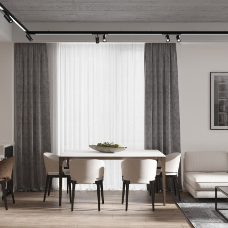 Трек накладной Hesby Lighting ElDeko HSBL_0170
