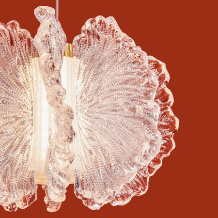 Подвесной светильник Freya Цветок FR5579PL-L8BS