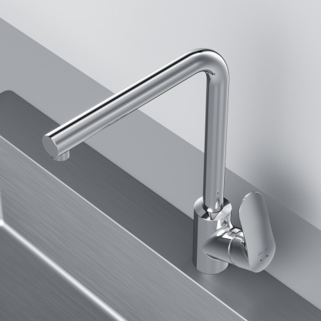 Смеситель для кухни AM.PM Like F8005000