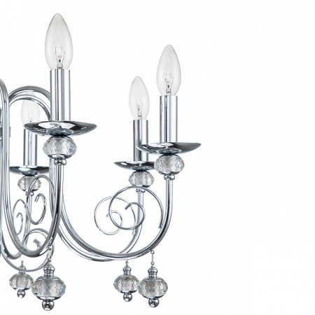 Подвесной светильник Escada Shine 678/8PL Chrome