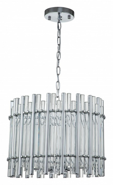 Подвесной светильник Indigo Violino 12025/5P Chrome