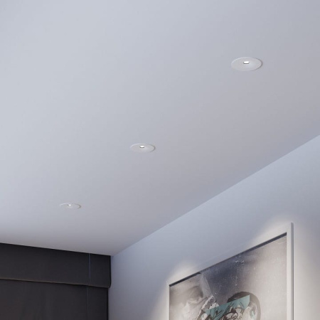 Встраиваемый светильник Elektrostandard Binnie 15275/LED