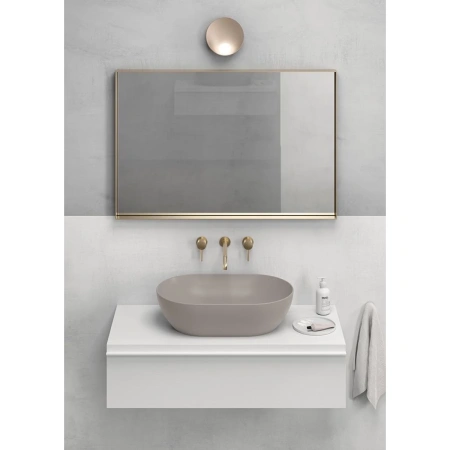 Раковина 60x42 см GSI Pura 884205