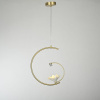 Подвесной светильник Imperiumloft MAGNOLIA MAGNOLIA01