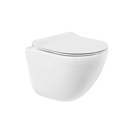 Подвесной унитаз BelBagno Amanda BB051CHR