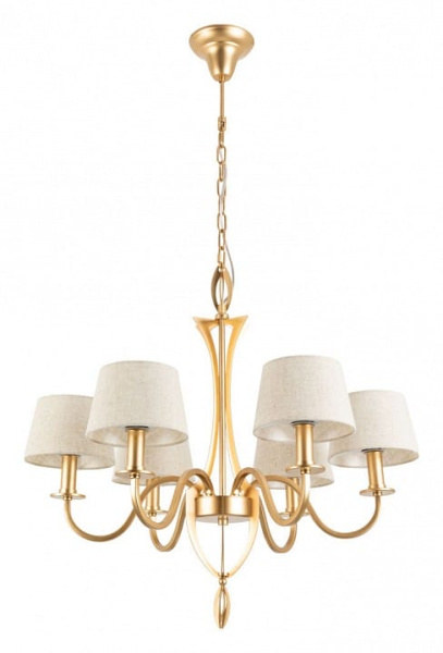 Подвесная люстра Divinare Florence 6819/19 SP-6