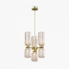 Люстра на штанге Maytoni Антик MOD302PL-06CG