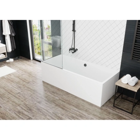 Акриловая ванна 190x90 см Vagnerplast Cavallo VPBA190CAV2X-04