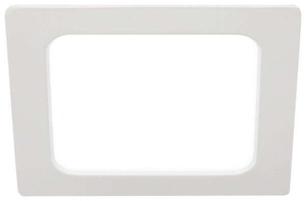 Встраиваемый светильник Эра LED панель Б0057446