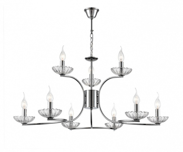 Подвесная люстра Lumion Classi 8155/9